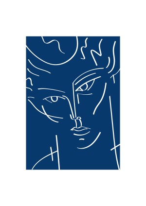 certains-avaient-la-peau-bleue-2-serigraphie-illustration-nantes-sarah-nyangue-saratoustra