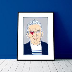 jean-paul-gaultier-amour-toujours-print-paris-cadre-illustration-nantes-sarah-nyangue-saratoustra