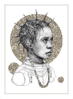 l-etrangete-riso-portrait-enfant-illustration-kids-nantes-sarah-nyangue-saratoustra