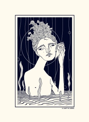 le-chant-des-sirenes-sarah-nyangue-illustration-saratoustra-nantes-serigraphi