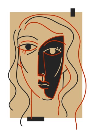 rictus-art-print-illustration-deco-abstrait-sarah-nyangue-saratoustra